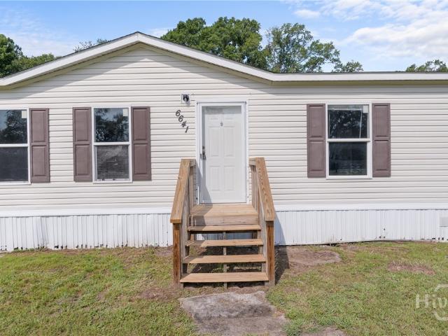 House for sale in Ludowici, Georgia