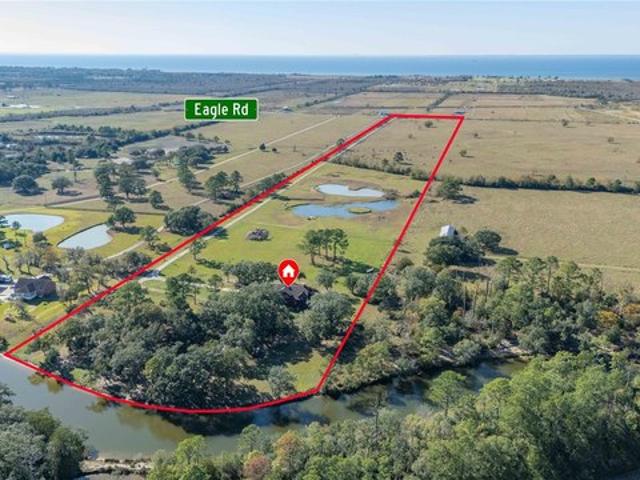 Farm for sale in Chambers, Texas