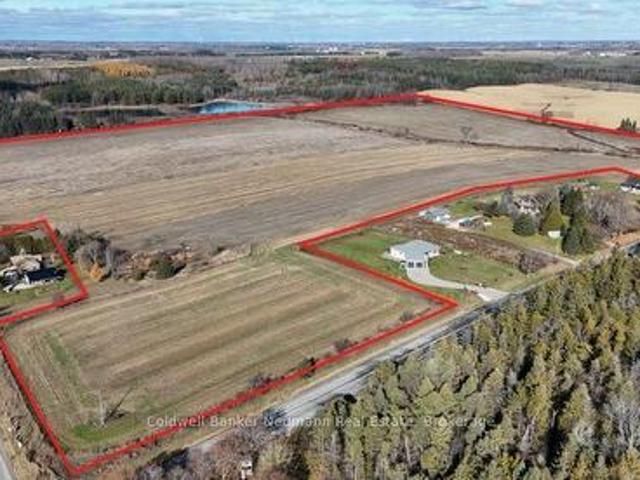 Farm for sale in Wellington, Ontario