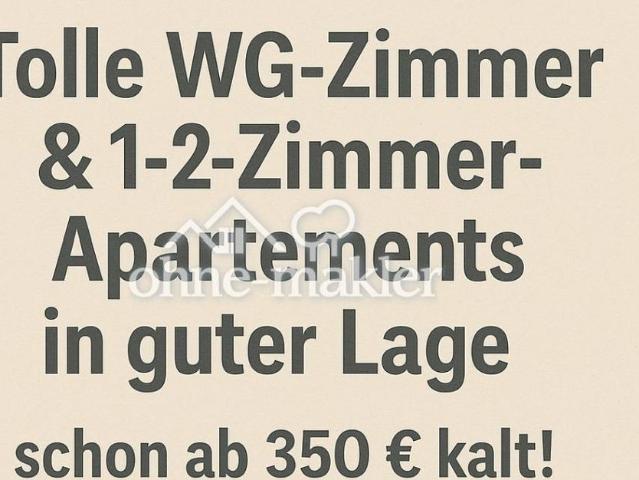 Apartment mieten in Homburg
