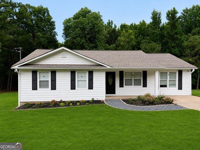 House for sale in Dawsonville, Georgia