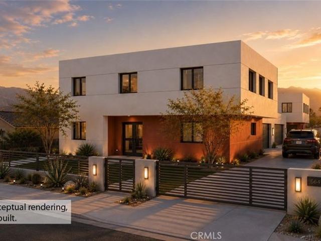 Land for sale in Desert Hot Springs, California