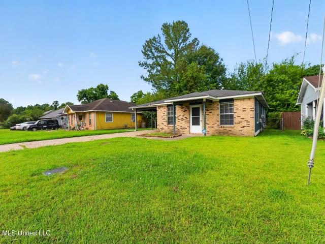 House for sale in Jackson, Mississippi