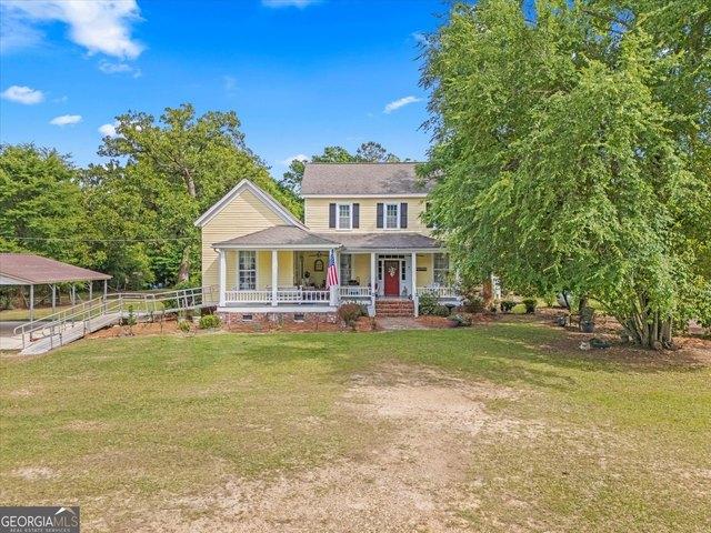 House for sale in Norwood, Georgia