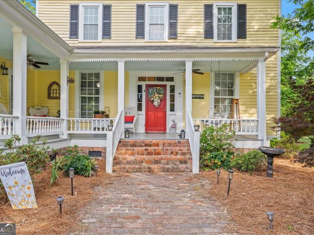 House for sale in Norwood, Georgia