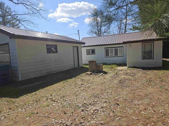 House for sale in Clare, Michigan