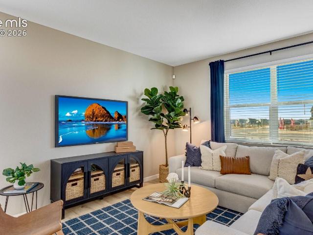 House for sale in Colorado Springs, Colorado