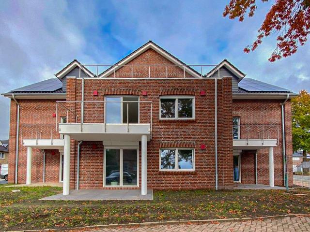 Wohnung mieten in Jeddeloh I, Edewecht