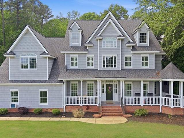 House for sale in Rocky Mount, North Carolina