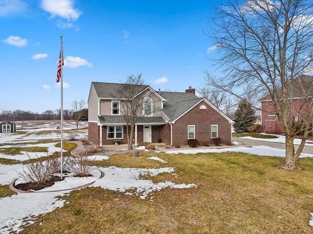 House for sale in New Palestine, Indiana