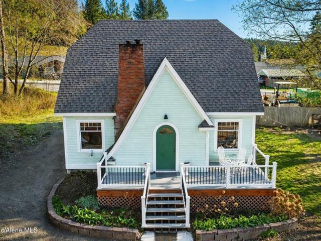 House for sale in Bonners Ferry, Idaho
