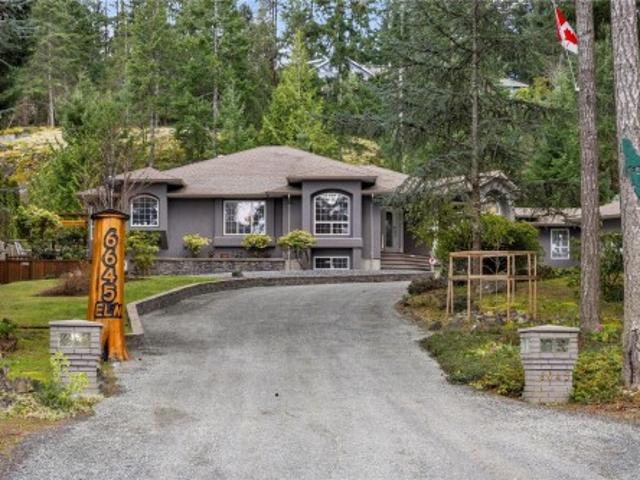 House for sale in Lantzville, British Columbia