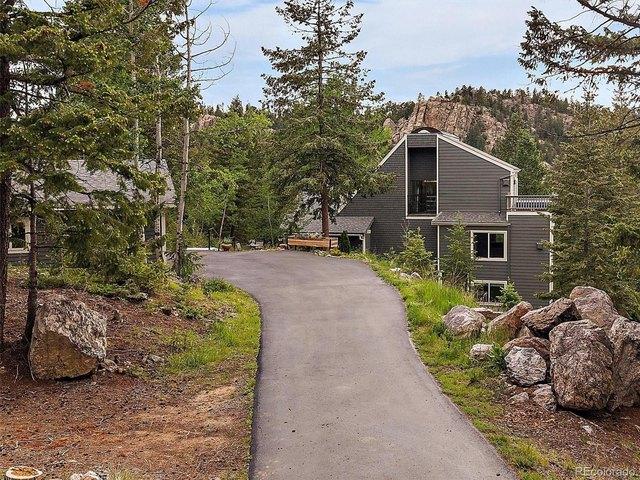 House for sale in Evergreen, Colorado