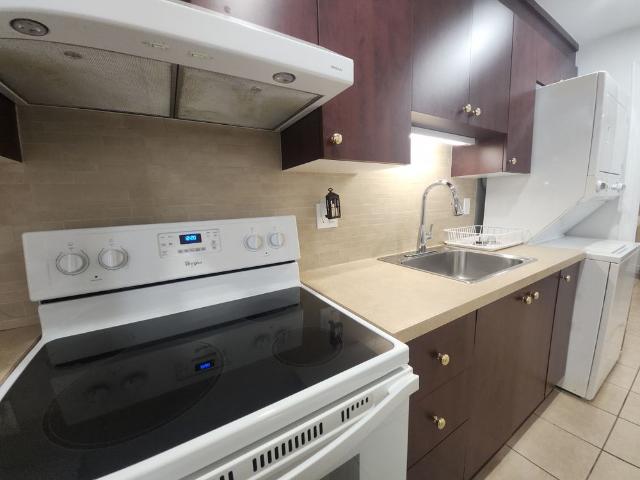 Apartment for rent in St. Leonard's, Quebec