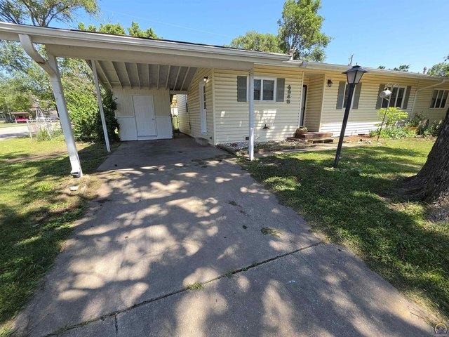 House for sale in Kansas