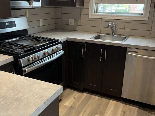 Apartment for rent in St. Leonard's, Quebec