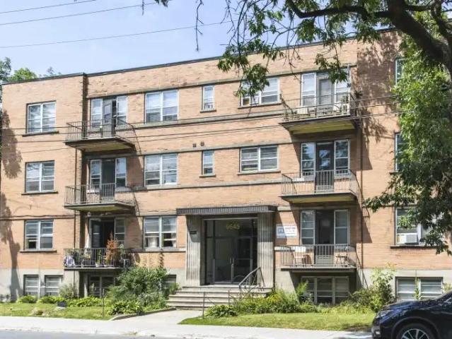Apartment for rent in St. Leonard's, Quebec