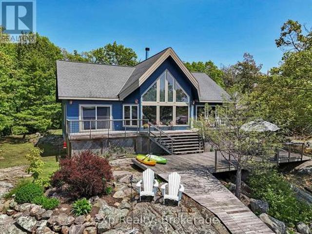 House for sale in Muskoka, Ontario