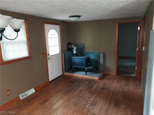 House for sale in Andover, Ohio