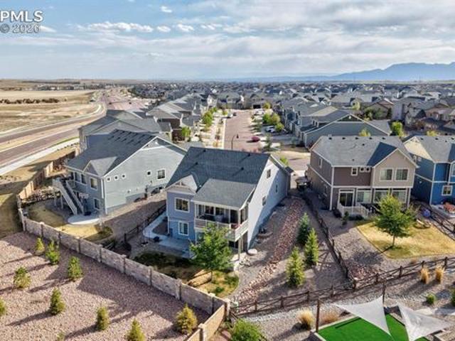 House for sale in Colorado Springs, Colorado