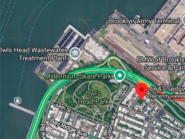 Land for sale in Arverne, New York
