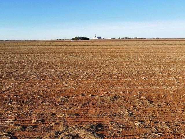 Land for sale in Ropesville, Hockley County