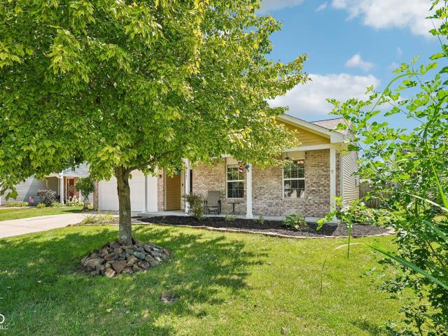 House for sale in Indiana