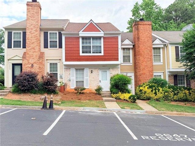 Condo for sale in Norcross, Georgia