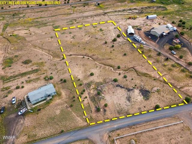 Land for sale in Navajo, Arizona