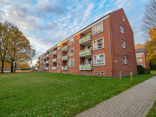 Wohnung mieten in Burgforde, Westerstede