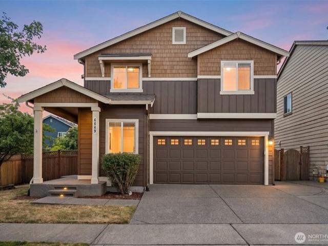 House for sale in Thurston, Washington