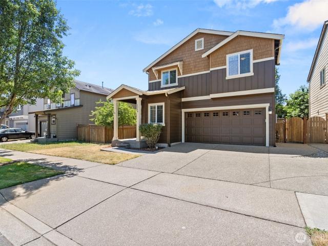 House for sale in Thurston, Washington