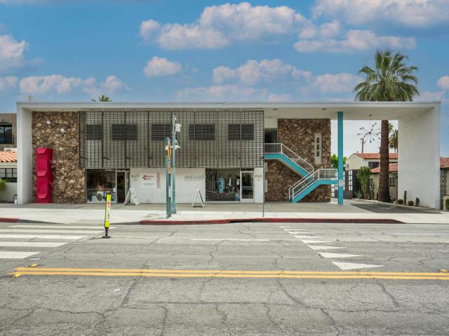 Commercial for sale in Palm Springs, California