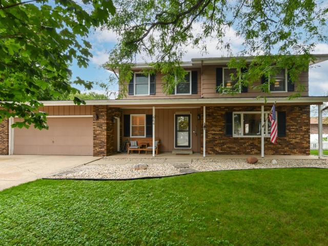 House for sale in Burlington, Wisconsin