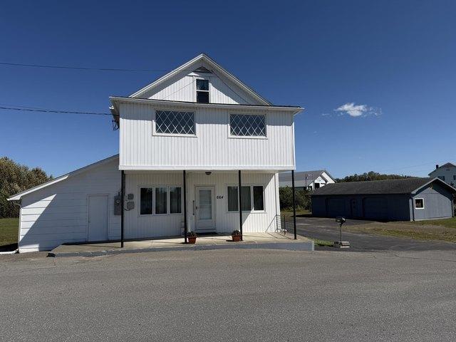 House for sale in Madawaska, Maine
