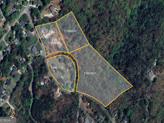Land for sale in Cornelia, Georgia