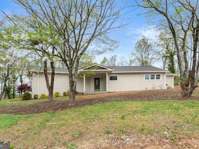 House for sale in Cornelia, Georgia