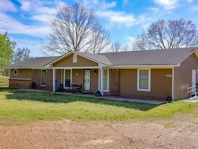 House for sale in Water Valley, Mississippi