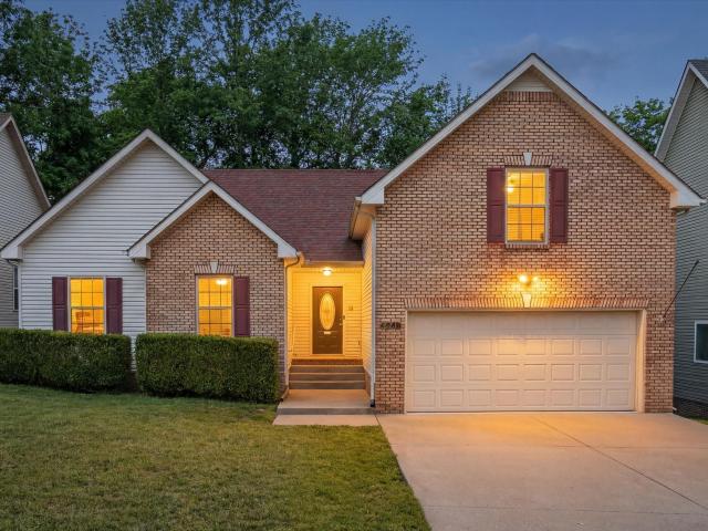 House for sale in Tennessee