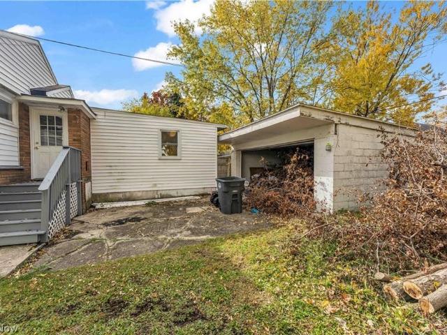 House for sale in Cleveland, Ohio