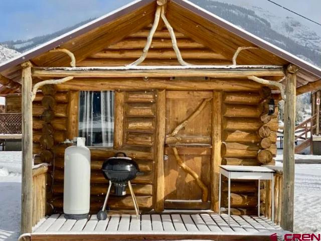 House for sale in Silverton, Colorado