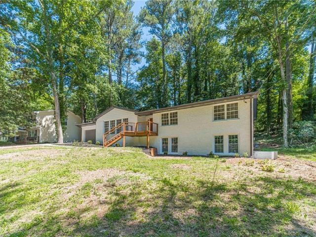 House for sale in Lilburn, Georgia