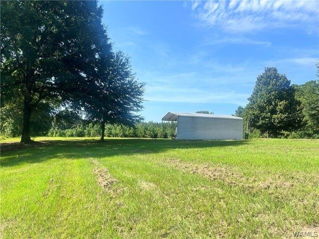 Land for sale in Livingston, Alabama