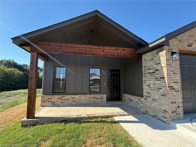 House for sale in Sallisaw, Oklahoma