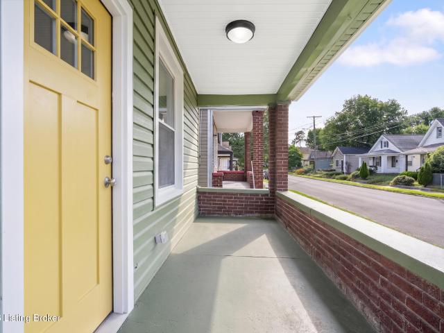 House for sale in Louisville, Kentucky