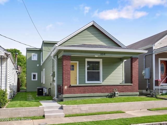 House for sale in Louisville, Kentucky