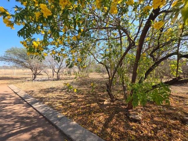 Land for sale in Limpopo
