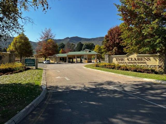 Land for sale in Clarens, Dihlabeng Local Municipality