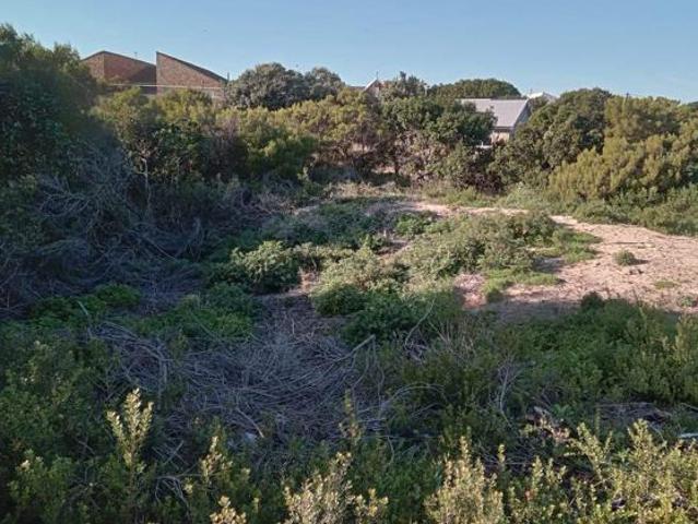 Land for sale in Cape St Francis, Eastern Cape