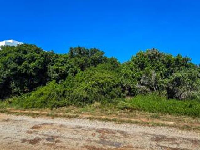Land for sale in Cape St Francis, Eastern Cape